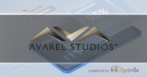 Avarel Studios AG Agency logo