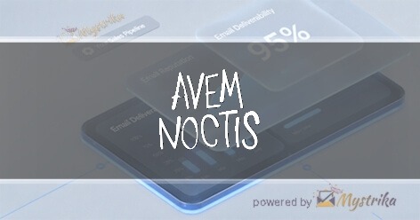 Avem Noctis Design Agency logo