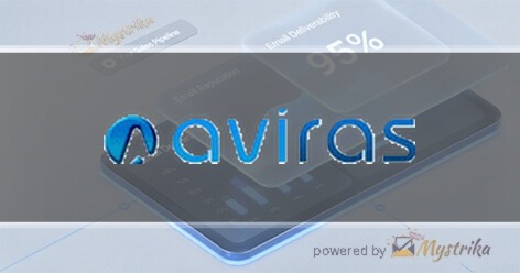 Aviras Agency logo