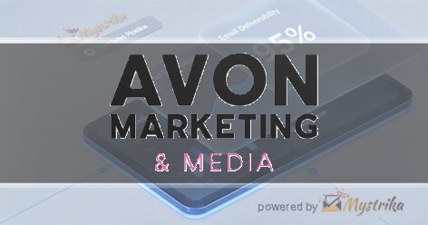 Avon Marketing & Media Inc. Agency logo