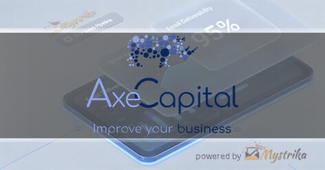 Axe Capital - Expert Hubspot Sales Hub