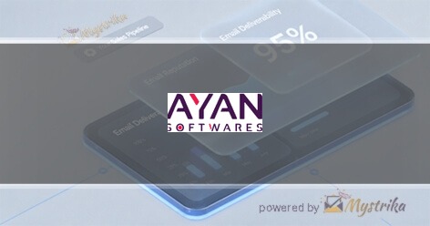 AYAN Softwares Agency logo