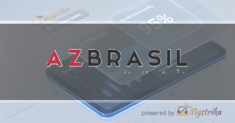 AZ Brasil Comunicação Agency logo