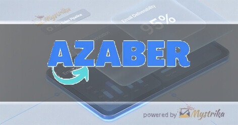 Azaber Agency logo