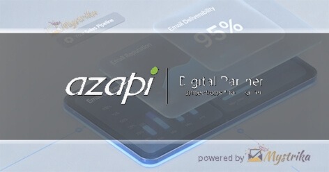 Azapi Online Marketing Agency Agency logo