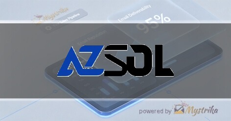 Azsol Agency logo