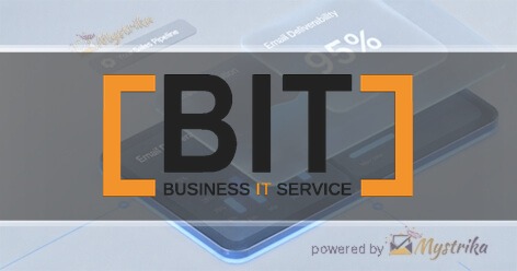 B-IT Service GmbH Agency logo