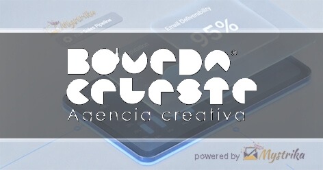 Bóveda Celeste - Agencia Creativa Agency logo