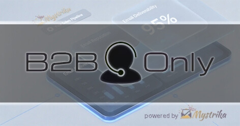B2B Only