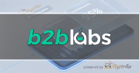 B2BLabs Agency logo
