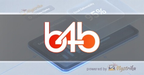 b4b marketing Agency logo