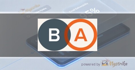 BA Creative Agency logo