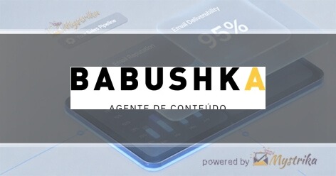 Babushka Agency logo