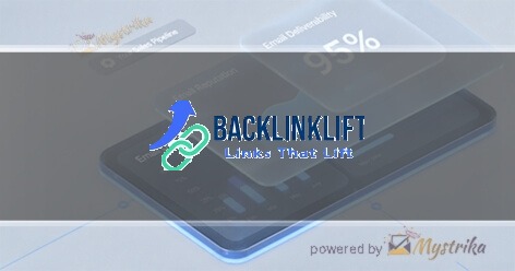 Backlink Lift Agency logo