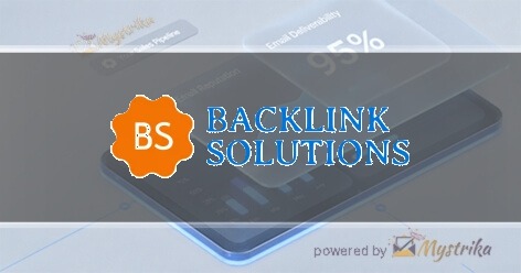 Backlink Solutions Agency logo