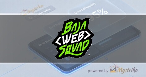 Baja Web Squad Agency logo