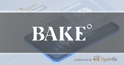 Bake Agency Italy Agency logo