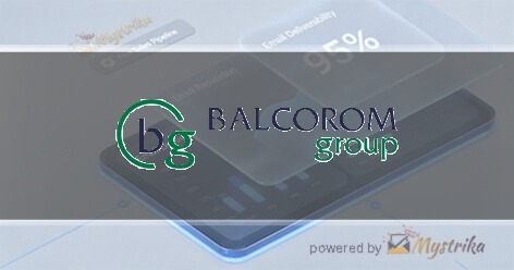 Balcorom Agency logo