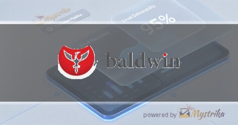 Baldwin Agency logo