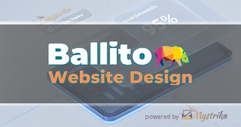 Ballito Web Design Agency logo