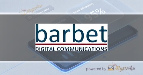 Barbet Communications Agency logo