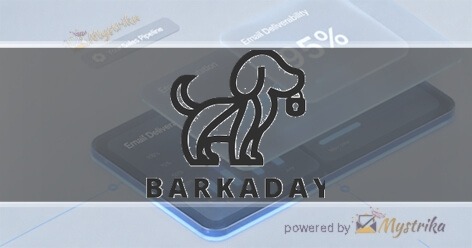 Barkaday Agency logo