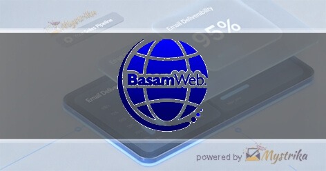 Basam Web Agency logo