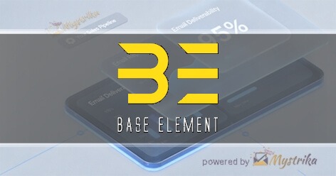 Base Element Agency logo