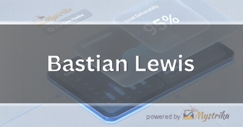 Bastian Lewis Agency logo