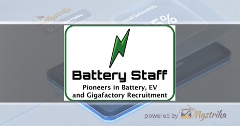 Battery Staff