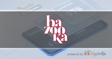 Bazooka® Agency logo