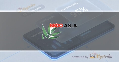 BBDO Asia Agency logo