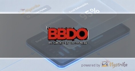 BBDO Belgium Agency logo