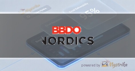 BBDO Nordics Agency logo
