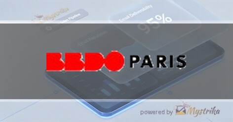 BBDO Paris (ex DDB Paris) Agency logo