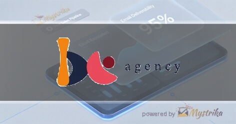 BE Agency Agency logo