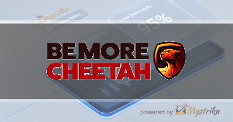 Be More Cheetah