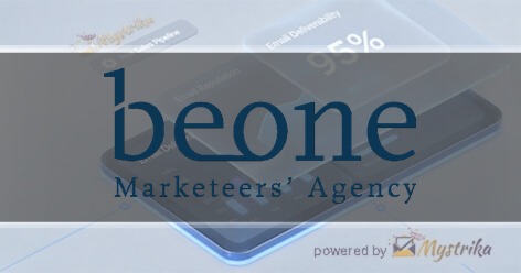 Be-one Agency Agency logo