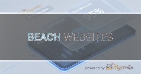 Beach Websites Agency logo