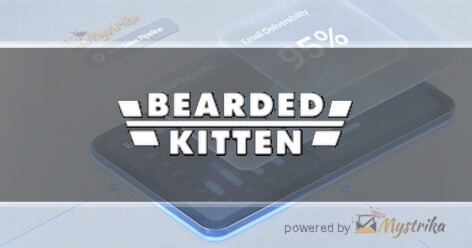 Bearded Kitten