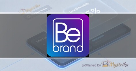 BeBrand Agency Kft. Agency logo