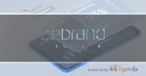 BeBrand Studio Agency logo