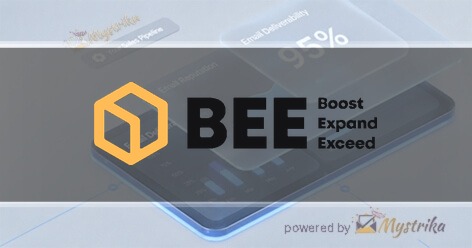 BEE Digital Growth Agency logo