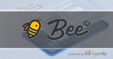 Bee IT Agency logo