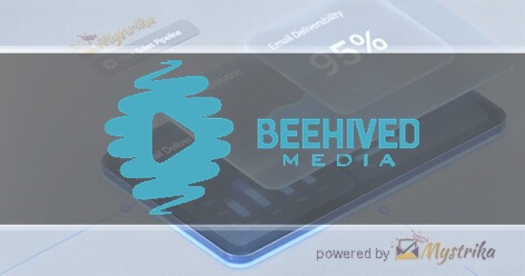 Beehived Media Agency logo