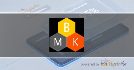 BeEMK - Be eMarketing Agency logo