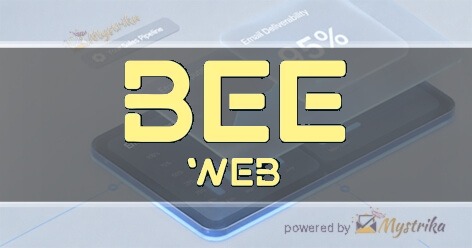 BeeWeb Agency logo