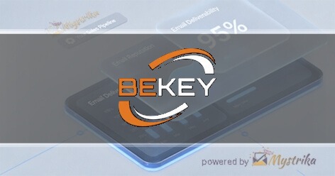 BeKey Agency logo