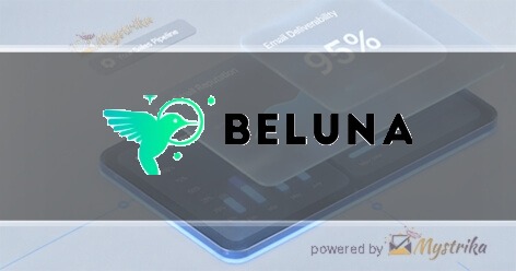 Beluna Digiagentuur OÜ Agency logo