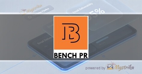 Bench PR Agency logo